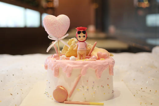 女孩款  玫瑰天使宝宝  粉色系 商品图0