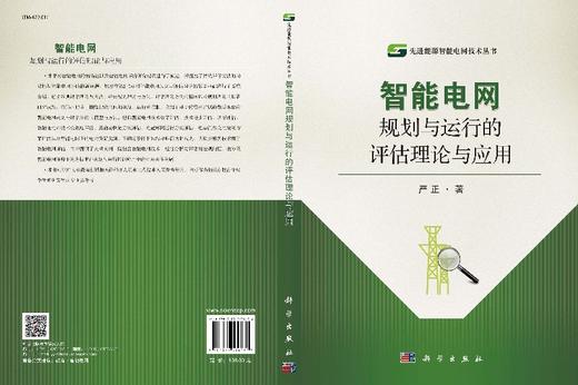 智能电网规划与运行的评估理论与应用 商品图3