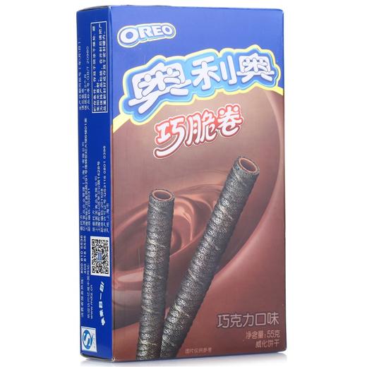 奧利奧巧脆卷55g 商品图0