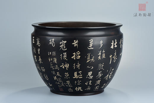 陈鸿翎风水缸 商品图1