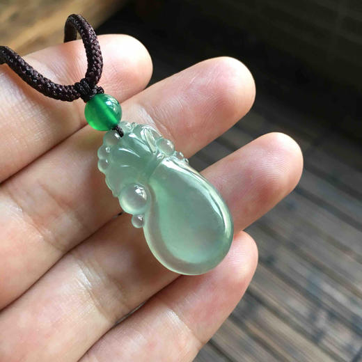 高冰种晴水绿翡翠福袋 商品图7