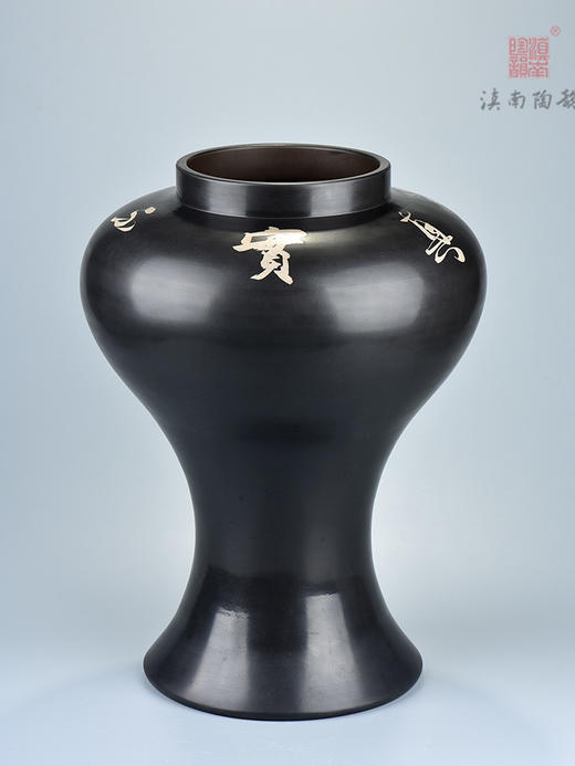 陈鸿翎博古瓶 商品图0