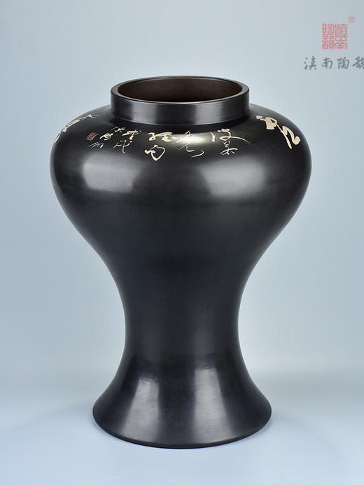 陈鸿翎博古瓶 商品图1