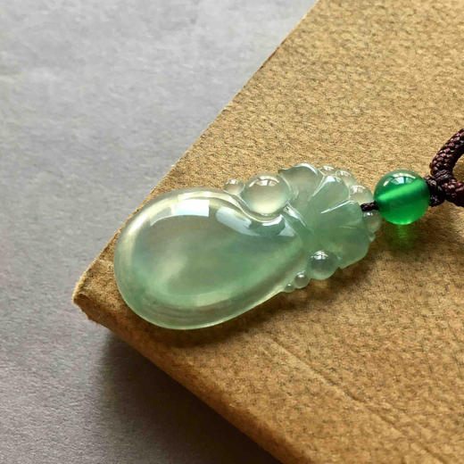 高冰种晴水绿翡翠福袋 商品图1