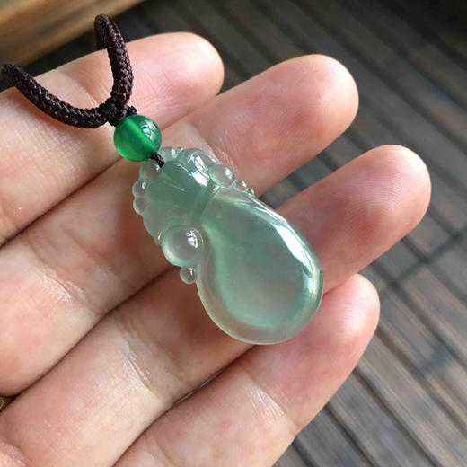 高冰种晴水绿翡翠福袋 商品图6