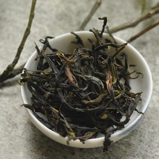 宝城 乌崇单枞茶东方红罐装散茶250g 潮汕高山高香单丛 单从茶叶 商品图2
