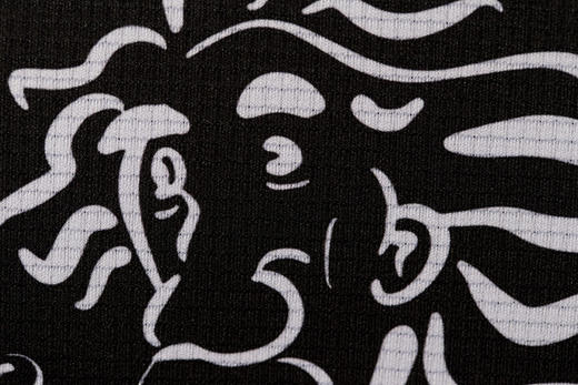 严素跑步TEE,XJBP R&D研发中心,男/女款,轻量 短袖T恤 速干快干 严素态度 商品图7