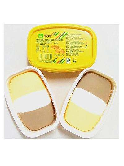 蒙牛三色雪糕95g