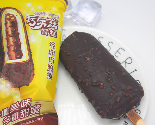 伊利巧乐兹经典巧脆棒雪糕75g 商品图0