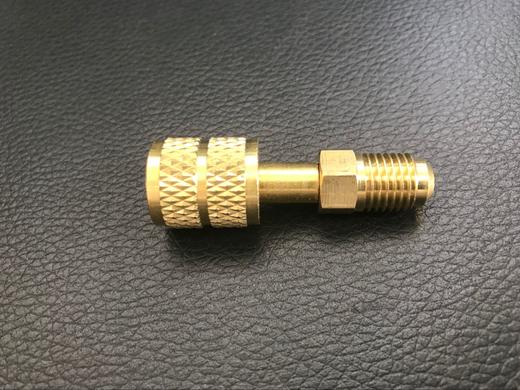 410A转换接头 直头 商品代码28005 商品图0