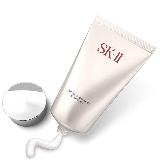 〖香港直邮〗日本SK-II护肤洁面霜 洗面奶 洁面乳 深层清洁 120g 商品图3