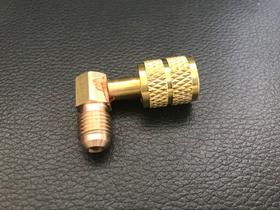 410A转换接头 90°转弯 商品代码28006