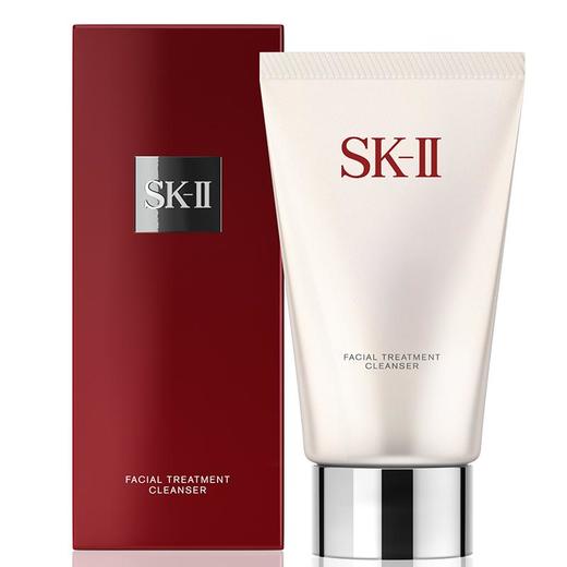 〖香港直邮〗日本SK-II护肤洁面霜 洗面奶 洁面乳 深层清洁 120g 商品图0