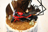 场景主题蛋糕系列｜ins人气气球 炫酷机车 摩托车，如图款式，新鲜水果，动物性淡奶油~ 商品缩略图1