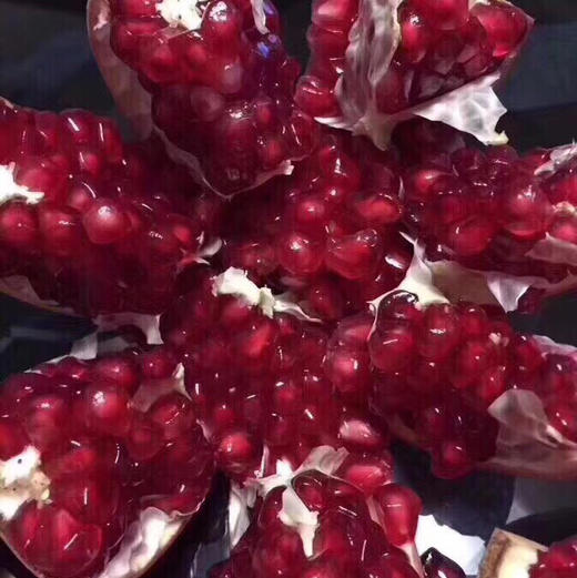 天然的雅诗兰黛👉突尼斯软籽石榴~每天雅诗兰黛红石榴七件套，不如一天一只红石榴 商品图5