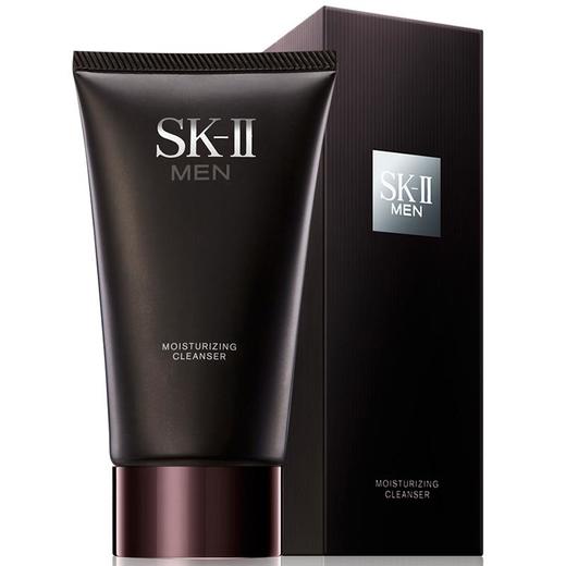 〖香港直邮〗日本SK-I I男士焕活保湿洁面霜男士洗面奶 洁面乳120g 商品图0