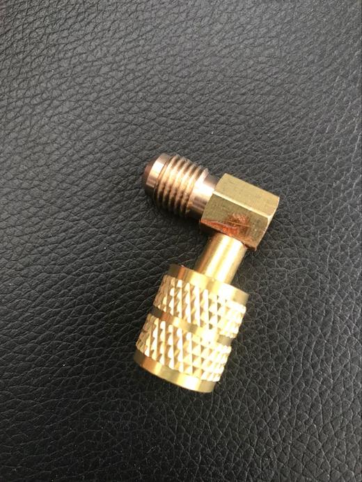 410A转换接头 90°转弯 商品代码28006 商品图1