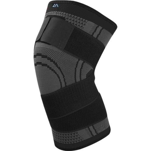 护膝盖运动男夏季薄款健身篮球装备跑步深蹲羽毛球加压护具女士 商品图4