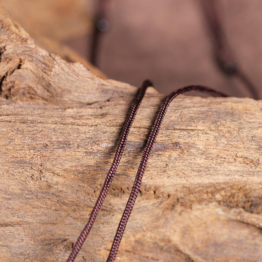 【一元秒杀】小叶紫檀福锁吊坠 商品图4