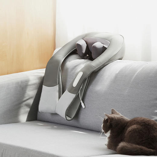 网易严选 网易智造3D揉捏按摩肩带 商品图3