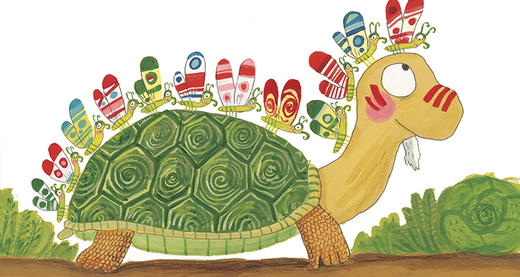 她不是绘本，是诗（老六解读视频） 商品图0