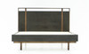 NS家居nsfurniture卧室 进口实木双人床NSBD-SAN B01K 商品缩略图0