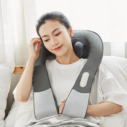 网易严选 网易智造3D揉捏按摩肩带 商品图1