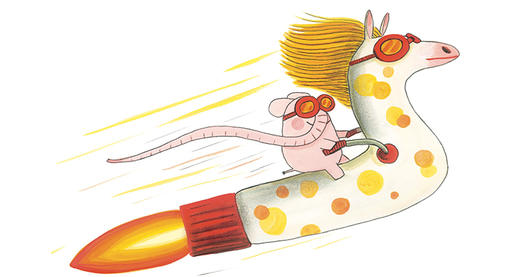 波米诺去旅行（朗诵音频） 商品图0