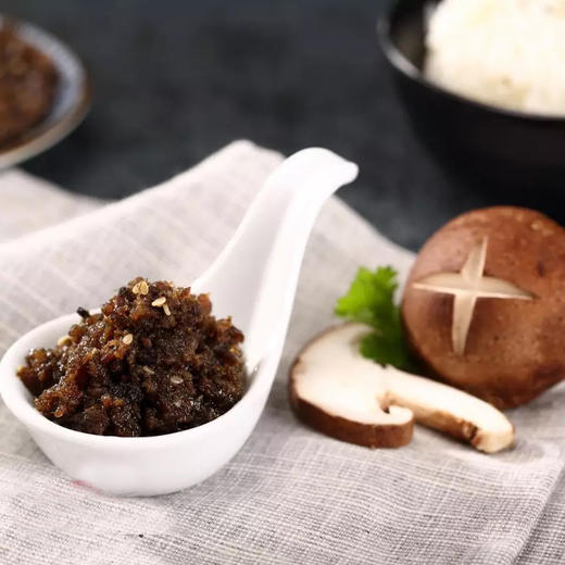 经典拌饭酱 |  地道酱料 古法制作 营养美味 调味料 酱料 商品图3