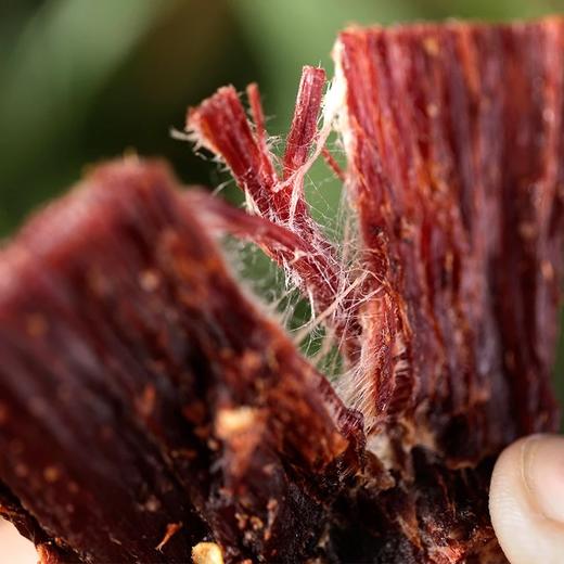 高原风干肉干(掌柜推荐) 自然风干 味道独特 嚼劲十足 商品图3