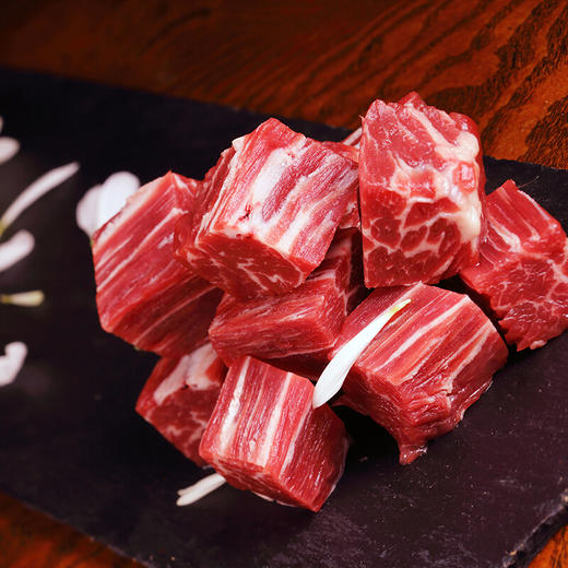 天莱香牛 新疆有机牛腩冷冻 商品图2