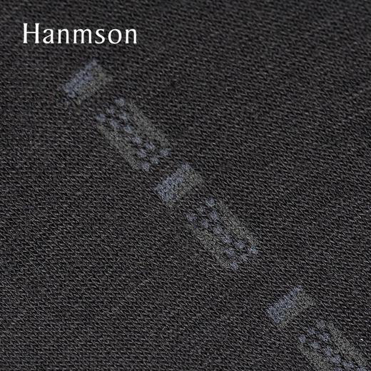 3双装羊毛高筒绅士袜【Hanmson/瀚明欣】扎秋裤 保暖不透风 商品图2