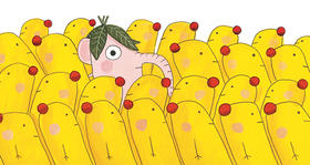 原来土豆语是这么说的