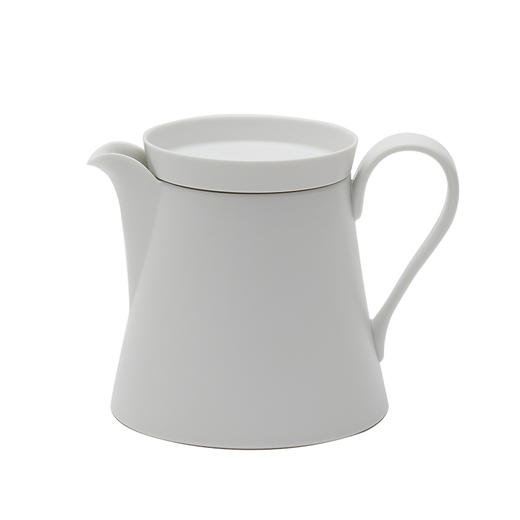 2016/ Ingegerd Råman系列 Ingegerd Tea pot （磨砂白） 商品图0