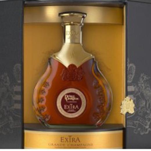 休伯特.百利来王子优选干邑白兰地 700ml 商品图0