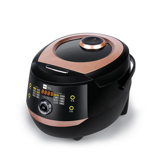 德国米技miji家用高端智能电饭煲4升电饭锅ecg104l