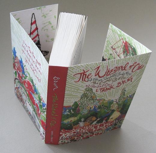 预售 【中商原版】绿野仙踪 英文原版 经典文学著作 The Wizard of Oz L. Frank Baum 弗兰克鲍姆 企鹅经典文学书籍 毛边书 商品图1