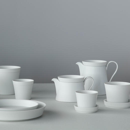 2016/ Ingegerd Råman系列 Ingegerd Tea pot （磨砂白） 商品图2