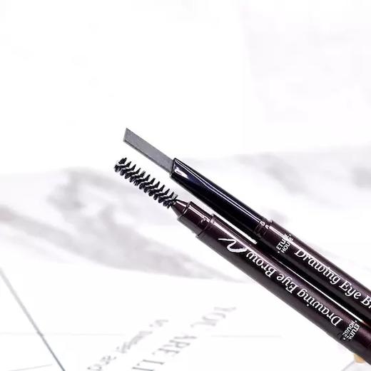 韩国爱丽小屋ETUDE HOUSE 素描造型眉笔 自动旋转眉笔带刷 商品图1