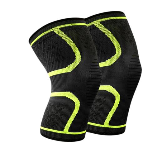 护膝盖运动男夏季薄款健身篮球装备跑步深蹲羽毛球护具女士半月板 商品图4