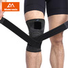 护膝盖运动男夏季薄款健身篮球装备跑步深蹲羽毛球加压护具女士 商品缩略图3