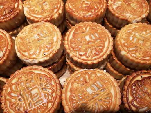 人民散称月饼500g