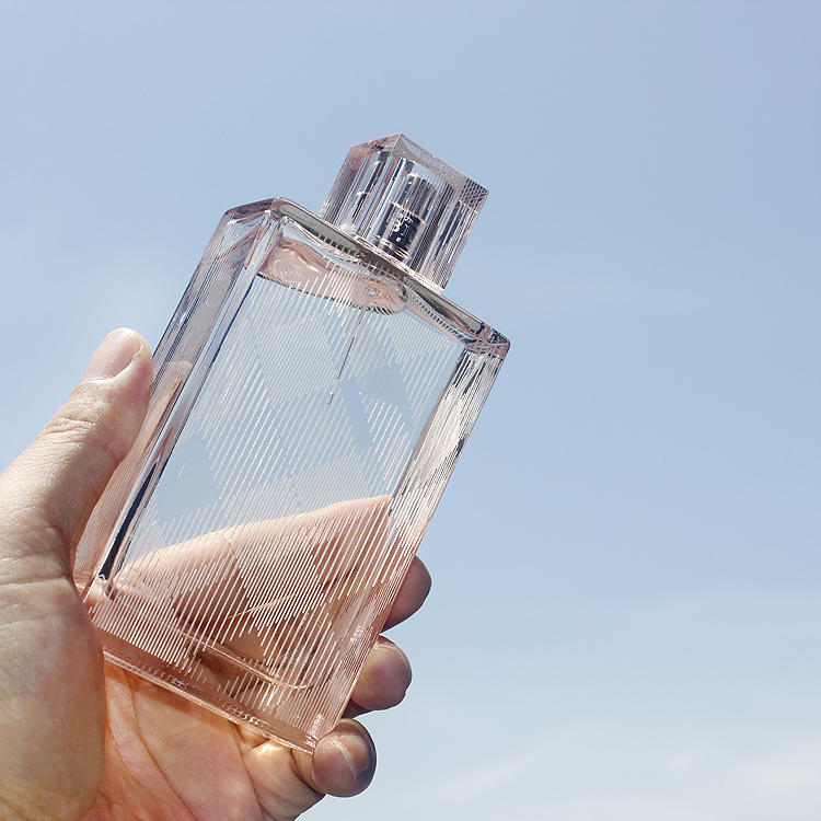 burberry巴宝莉 brit sheer红粉恋歌 女士香水30/50/100ml