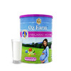 【宝妈的选择】澳洲 OZ FARM 澳美滋孕妇奶粉 多种营养配方 含叶酸900g 商品缩略图0