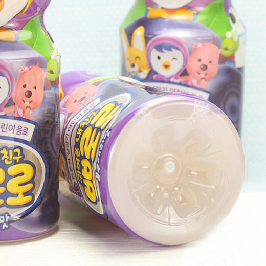 宝露露啵乐乐蓝莓味乳酸菌饮料