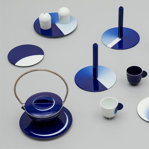 2016/  Studio Wieki Somers系列 Tea Pot（蓝色） 商品图1