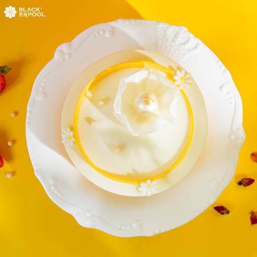 （限南山区订购，其它地区缺货不可购）酸奶红丝绒慕斯 Yoghurt Red Velvet Mousse 商品图3