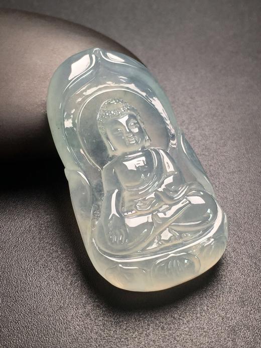 【12211】翡翠冰种大日如来佛