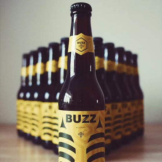 【啤酒爱好者不可错过！】BUZZ蜂狂精酿啤酒 三种口味可选 桂花蜂蜜艾尔，IPA，龙眼蜜拉格 商品图5