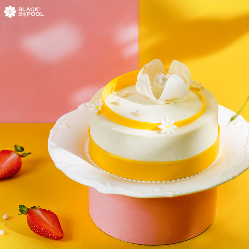 （限南山区订购，其它地区缺货不可购）酸奶红丝绒慕斯 Yoghurt Red Velvet Mousse